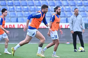 Ανόρθωση-Ομόνοια Αραδίππου: Πάθος, ένταση και μοιρασιά!