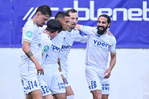 Ανόρθωση-Ομόνοια Αραδίππου: Πάθος, ένταση και μοιρασιά!