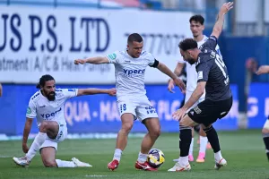 Ανόρθωση-Ομόνοια Αραδίππου: Πάθος, ένταση και μοιρασιά!