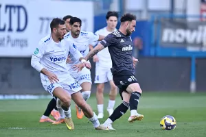 Ανόρθωση-Ομόνοια Αραδίππου: Πάθος, ένταση και μοιρασιά!