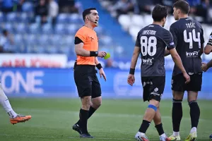 Ετοιμάζει καταγγελία για την διαιτησία η Ανόρθωση