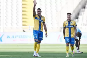 Το ΑΠΟΕΛ κρατούσε το τρίποντο, η Πάφος ισοφάρισε με δυο γκολ στις καθυστερήσεις!