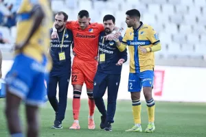 Το ΑΠΟΕΛ κρατούσε το τρίποντο, η Πάφος ισοφάρισε με δυο γκολ στις καθυστερήσεις!