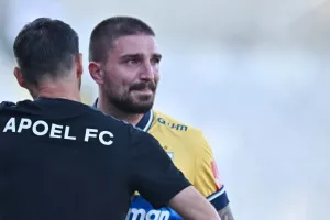 ΑΠΟΕΛ - Απόλλων: Όλα μηδέν και οι γαλάζιοι... τελικό με την Πάφο!