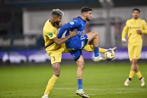 Ποιος... το 2-1; 