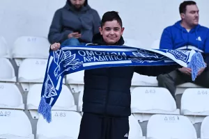 Ομόνοια Αραδίππου-ΑΕΛ: Πήρε…ψυχολογία με Σάβο ενόψει κυπέλλου! 