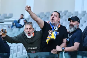 Non stop... οι ΑΠΟΕΛίστες στη Λεμεσό