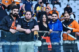 Non stop... οι ΑΠΟΕΛίστες στη Λεμεσό