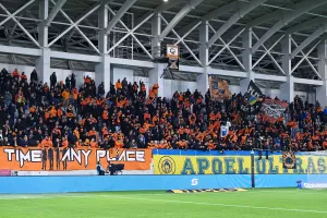 Αντίδραση/ΑΠΟΕΛ