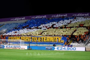 Sold out με Ομόνοια