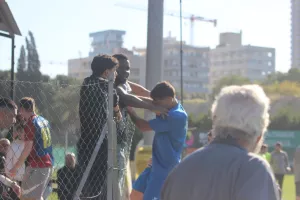 Ολυμπιακός - ΑΕΚ (Φωτορεπορτάζ Κ19)
