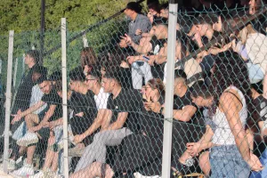 Ολυμπιακός - ΑΕΚ (Φωτορεπορτάζ Κ19)