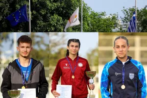 Λανίτεια 2026: Οι μικροί «έκλεψαν» την παράσταση...