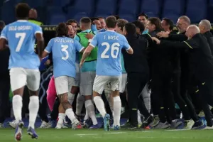 Επικό 3-3 στο «Ολίμπικο»
