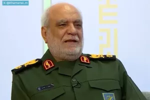 Νεκρός ο επικεφαλής της υπηρεσίας πληροφοριών των Φρουρών της Επανάστασης