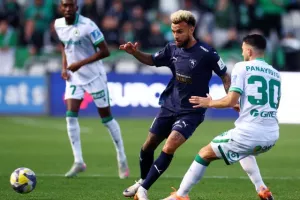 Ομόνοια-Πάφος FC: Οι "πράσινοι" αποτελείωσαν την περσινή πρωταθλήτρια!