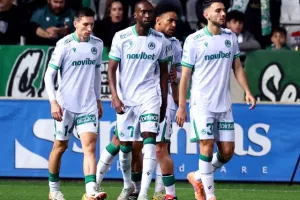 Ομόνοια-Πάφος FC: Οι "πράσινοι" αποτελείωσαν την περσινή πρωταθλήτρια!