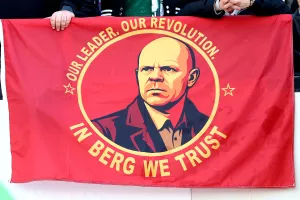 "In Berg we trust"!