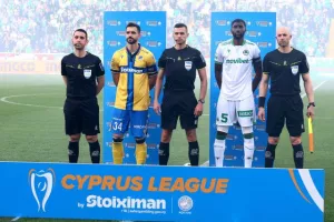 Ομόνοια - ΑΠΟΕΛ: Πήρε και το αιώνιο... έμεινε μόνο η στέψη!