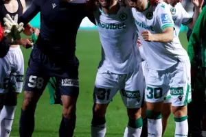 ΦΩΤΟΣ/Το πράσινο πάρτι... από κοντά!