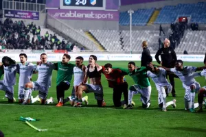 ΦΩΤΟΣ/Το πράσινο πάρτι... από κοντά!