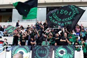 (ΒΙΝΤΕΟ Kerkida) Ατμόσφαιρα...στο ΓΣΠ!