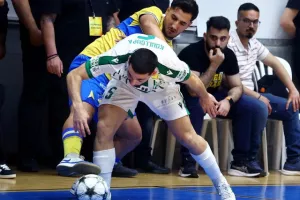Το ΑΠΟΕΛ επέστρεψε απ' το 3-0 και προκρίθηκε στον τελικό! 