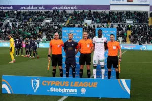 Ομόνοια-Πάφος FC: Οι "πράσινοι" αποτελείωσαν την περσινή πρωταθλήτρια!