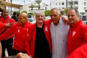 Τριάρα για τη Νέα Σαλαμίνα (Φώτος)