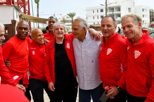 Τριάρα για τη Νέα Σαλαμίνα (Φώτος)