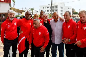 Τριάρα για τη Νέα Σαλαμίνα (Φώτος)