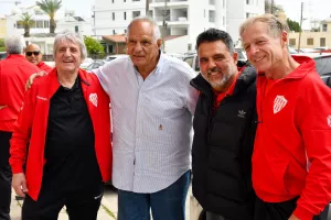 Τριάρα για τη Νέα Σαλαμίνα (Φώτος)