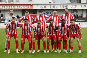 Τριάρα για τη Νέα Σαλαμίνα (Φώτος)