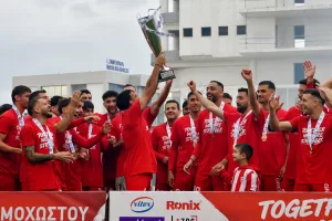 Ακόμα δύο για το αήττητο  