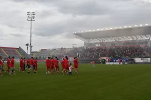 (ΒΙΝΤΕΟ/ΦΩΤΟΣ) Το ΣΗΚΩΣΕ εν μέσω αποθέωσης!