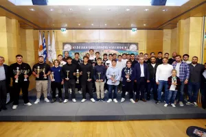 Τιμή και αναγνώριση στους κορυφαίους