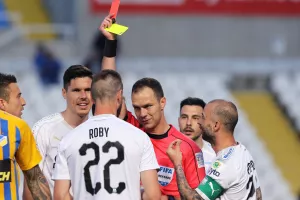 (Απόλλων) Η προηγούμενη φορά που δέχθηκε 3 γκολ στο 1ο ημίχρονο