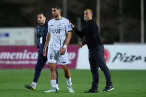 Αποφασιστικό βήμα παραμονής με... σούπερ Μπα (φώτος)