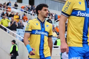 ΑΠΟΕΛ - Απόλλων: Πέντε γκολ και στο τέλος "διπλό" με Μάρκες!