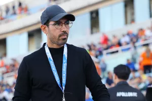 "Όταν ήρθα είχα πει να μην περιορίζουμε τις φιλοδοξίες μας"