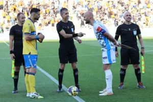ΑΠΟΕΛ - Απόλλων: Όλα μηδέν και οι γαλάζιοι... τελικό με την Πάφο!