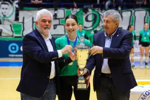 (Φώτος) Κυπελλούχος η Ομόνοια!