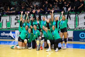 (Φώτος) Κυπελλούχος η Ομόνοια!