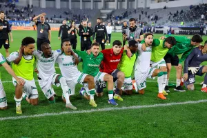 Απόλλων - Ομόνοια: Νίκη με ανατροπή για το "τριφύλλι" και... πιο κοντά στον τίτλο!