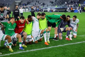 Απόλλων - Ομόνοια: Νίκη με ανατροπή για το "τριφύλλι" και... πιο κοντά στον τίτλο!