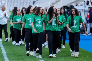 (ΒΙΝΤΕΟ Kerkida/φώτος) Αποθεώθηκε η Κ18 της Ομόνοιας
