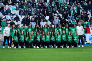 (ΒΙΝΤΕΟ Kerkida/φώτος) Αποθεώθηκε η Κ18 της Ομόνοιας