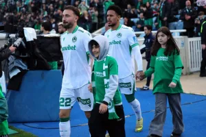 Ομόνοια-Πάφος FC: Οι "πράσινοι" αποτελείωσαν την περσινή πρωταθλήτρια!