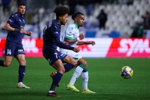 Ομόνοια-Πάφος FC: Οι "πράσινοι" αποτελείωσαν την περσινή πρωταθλήτρια!