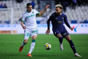Ομόνοια-Πάφος FC: Οι "πράσινοι" αποτελείωσαν την περσινή πρωταθλήτρια!